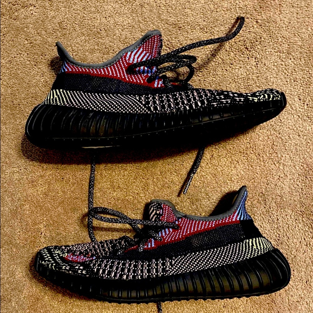 Yeezy Boost 350 V2 Yecheil Non-reflective